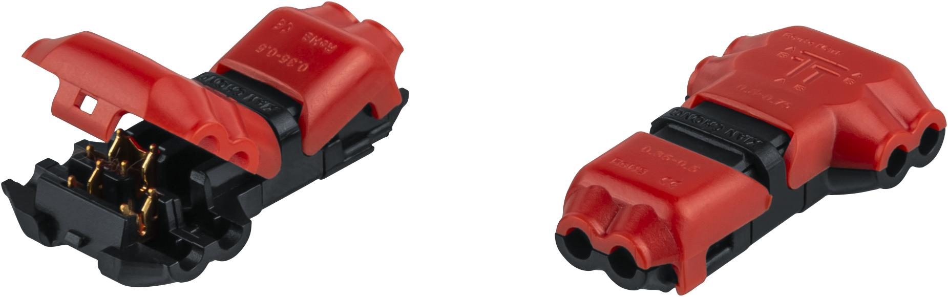 Клеммы монтажные 93 204 NTC-T01-2W-2W-36V