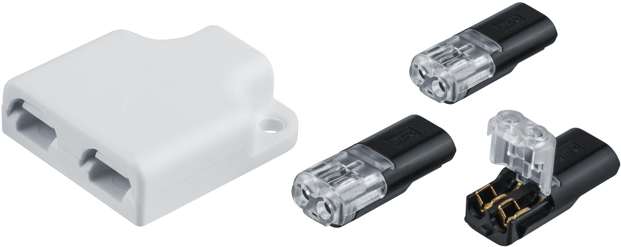 Клеммы монтажные 93 205 NTC-Y01-2W-4W-36V