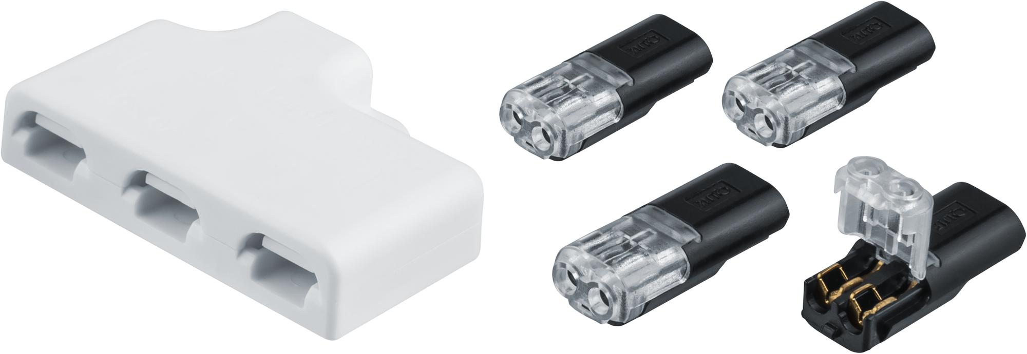 Клеммы монтажные 93 206 NTC-Y01-2W-6W-36V