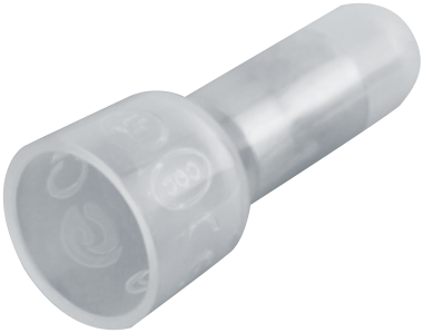 Заглушка концевая изолированная КИЗ-1 NWJ-1 (100 шт)