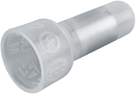 Заглушка концевая изолированная КИЗ-2 NWJ-2 (100 шт)