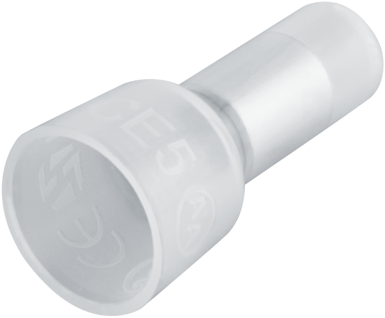 Заглушка концевая изолированная КИЗ-3 NWJ-3 (100 шт)