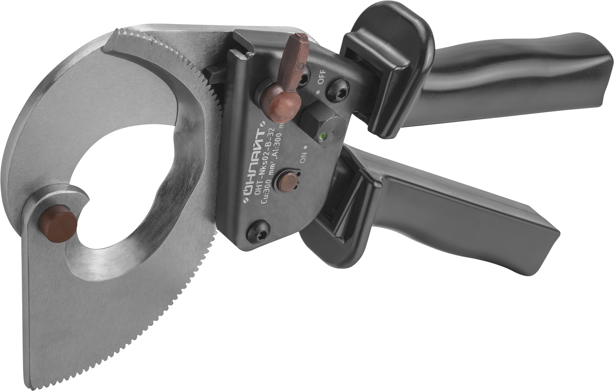 Ножницы OHT-Nks02-B-32 (секторные)