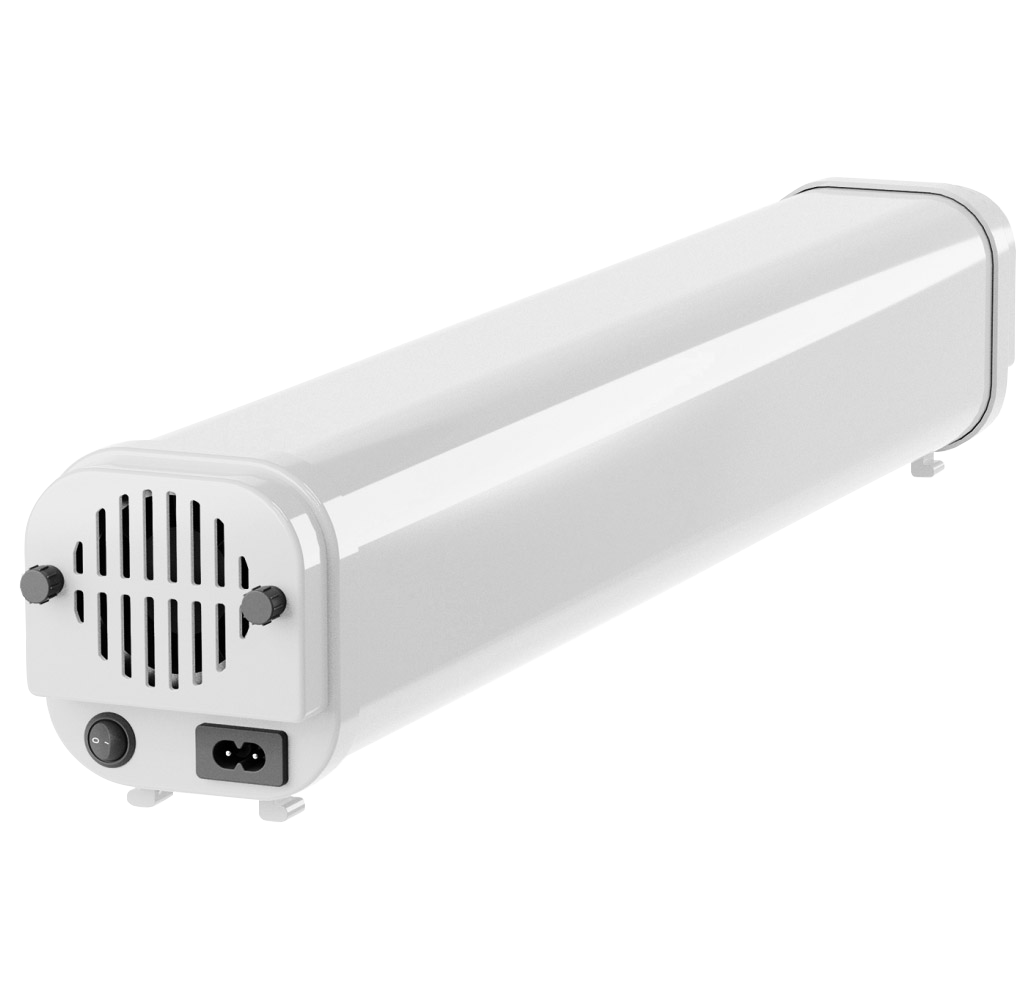 Рециркулятор NUR-01-215-G13-WH (без ламп)