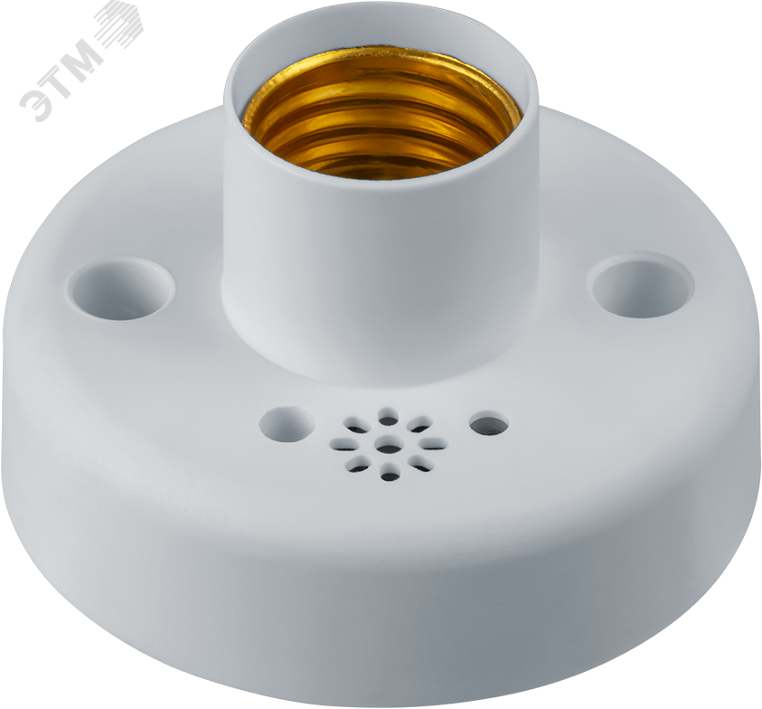 Изображение товара Светильник DPB-04-E27 с оптико-акустическим датчиком для внутреннего освещения