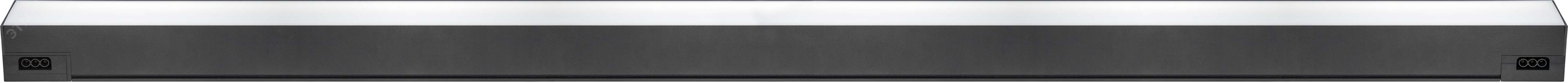 Изображение товара Светильник светодиодный DSO 50W IP40 высокий световой поток монтаж подвесной и потолочный