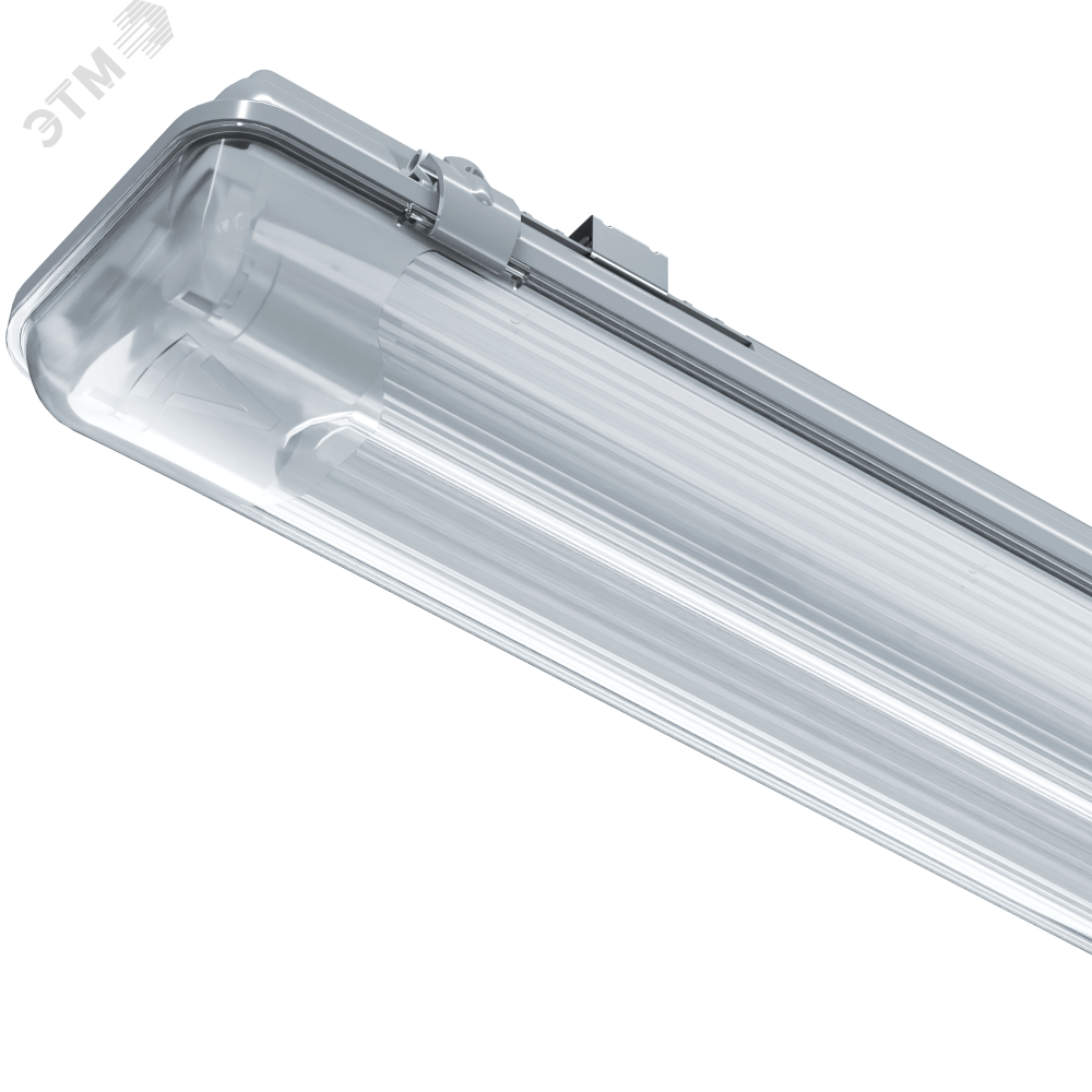 Изображение товара Светильник светодиодный Navigator DSP-04 IP65 1хT8 36Вт серый