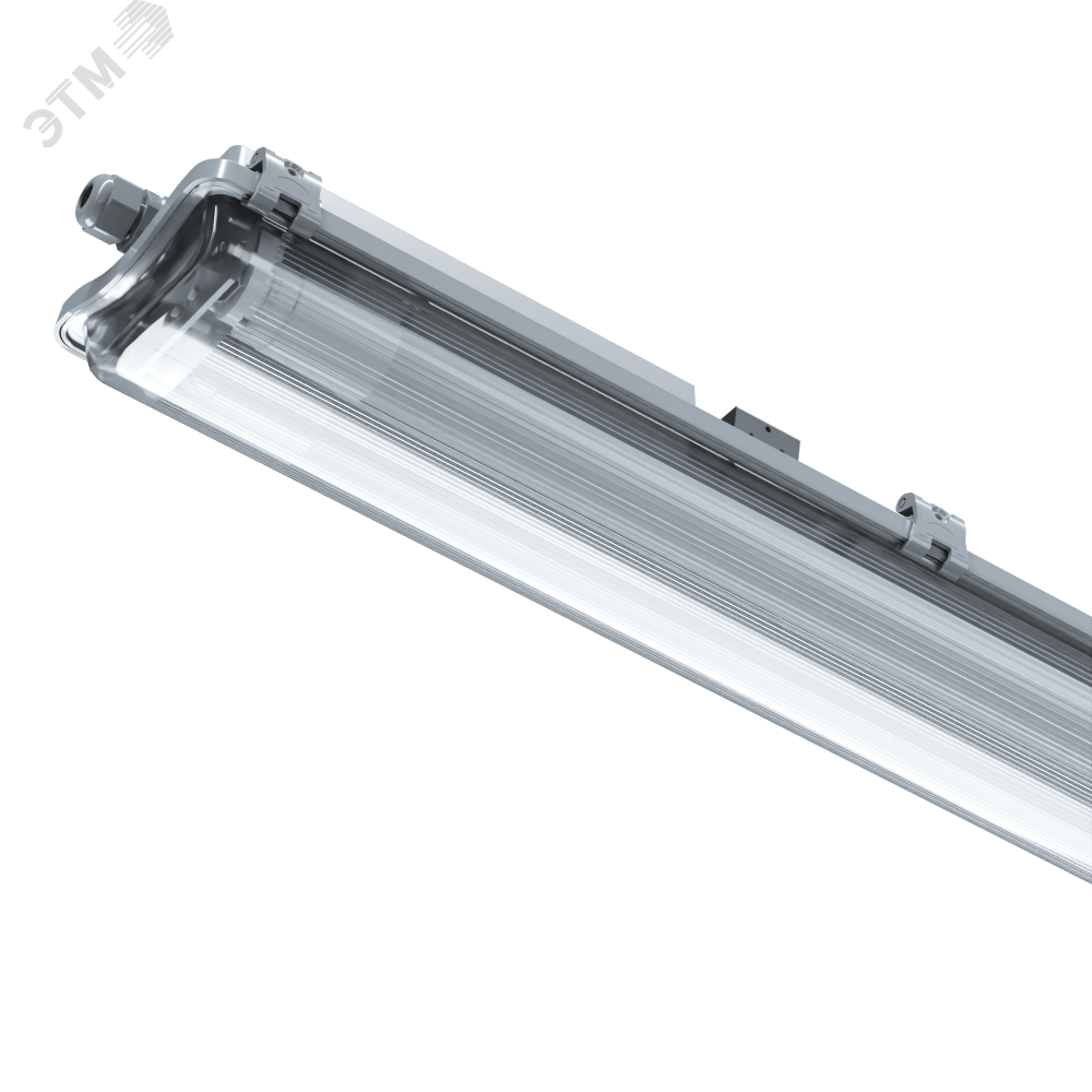 Изображение товара Светильник светодиодный ДСП IP65 для производственных помещений 22 Вт G13