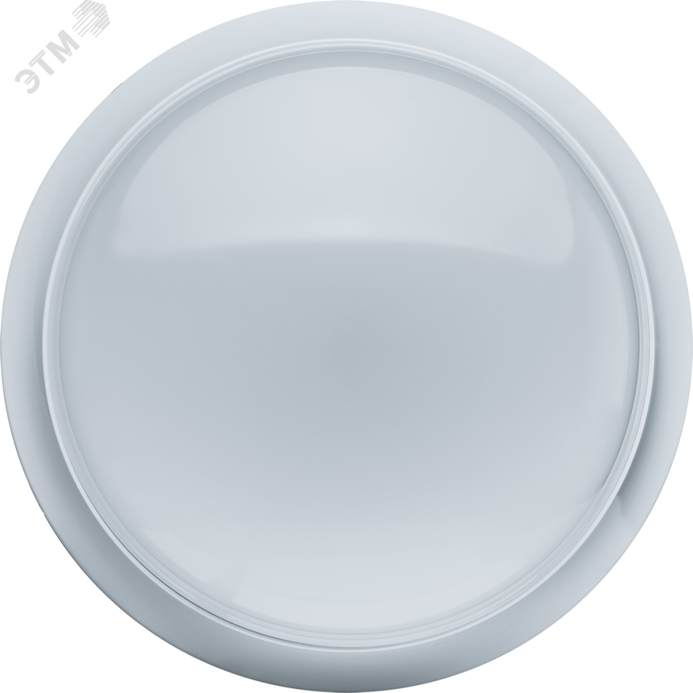 Изображение товара Светильник светодиодный Navigator NBL-P-24-4K-WH-SNR-LED 24 Вт IP65 накладной