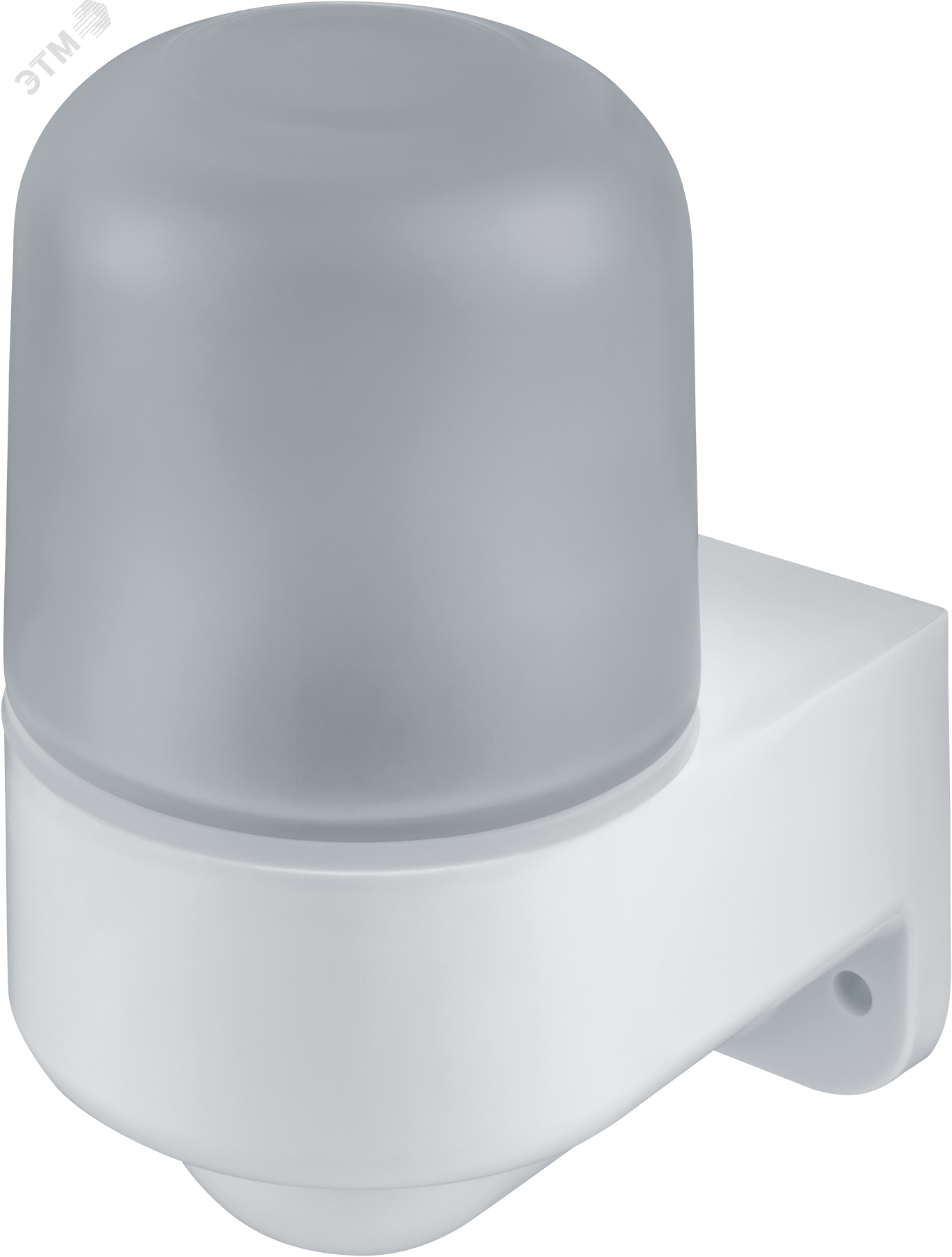 Изображение товара Светильник влагозащищенный Navigator NBL-SA5-60-E27-WH накладной 60 Вт