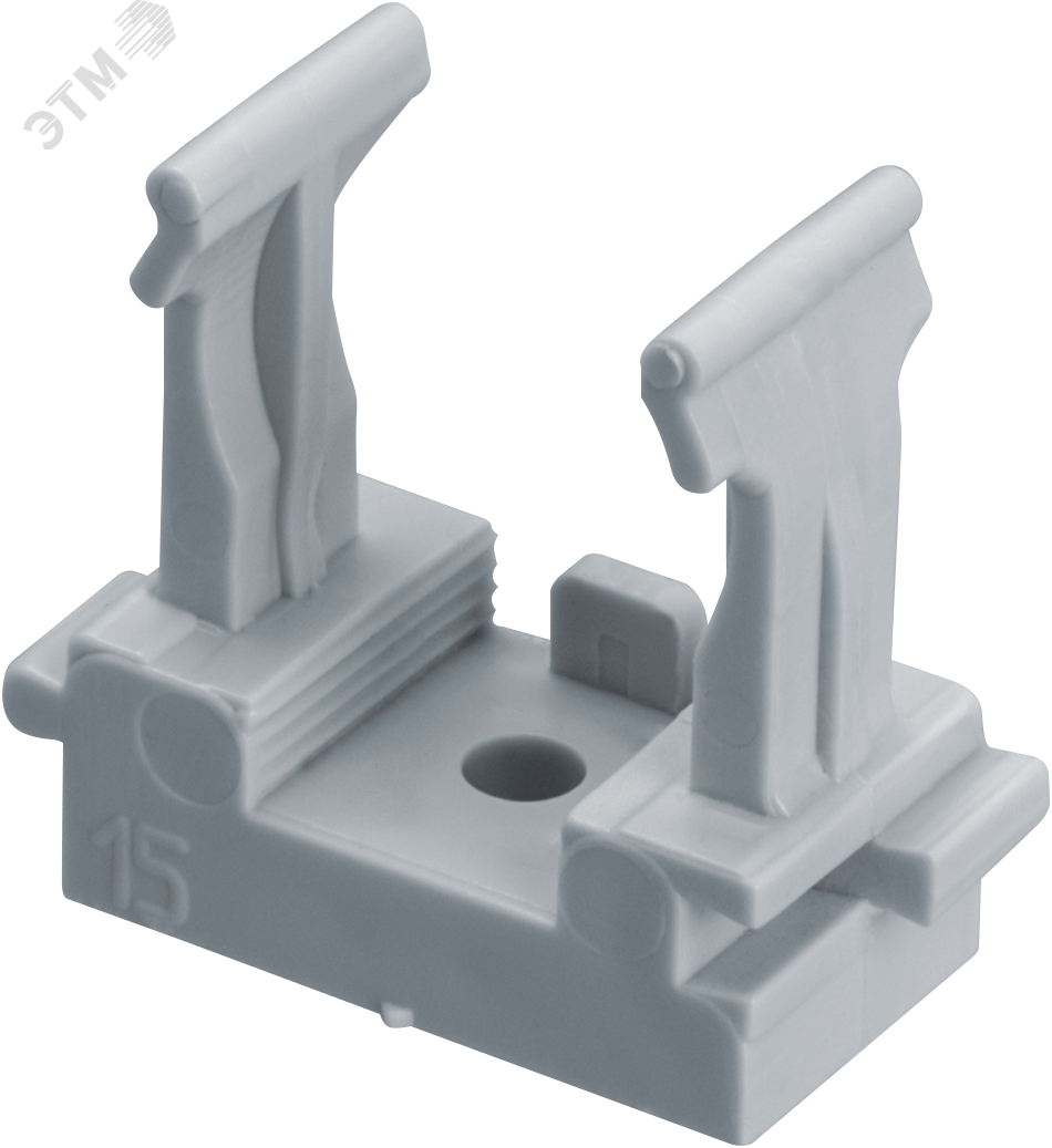 Изображение товара Клипса для труб под монтажный пистолет NCR-G-20-100 d20 (шт)