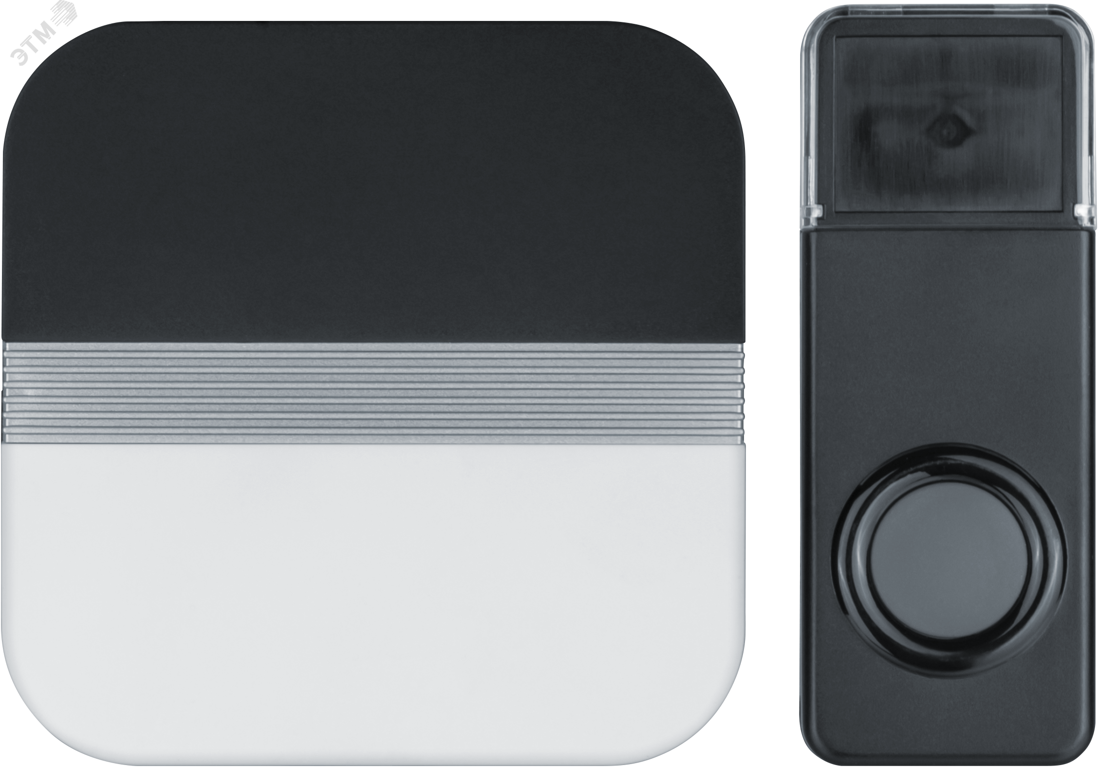 Изображение товара Беспроводной звонок Navigator серии NDB с настройкой громкости и мелодии