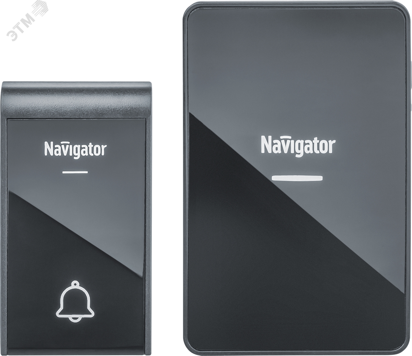 Изображение товара Звонок электрический 80 512 NDB-D-DC06-1V1-BL Navigator (шт)