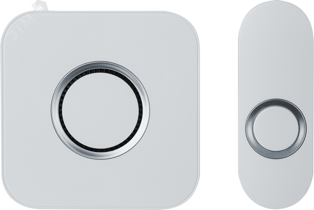 Изображение товара Звонок беспроводной NDB-D-DC13-B-WН (шт)