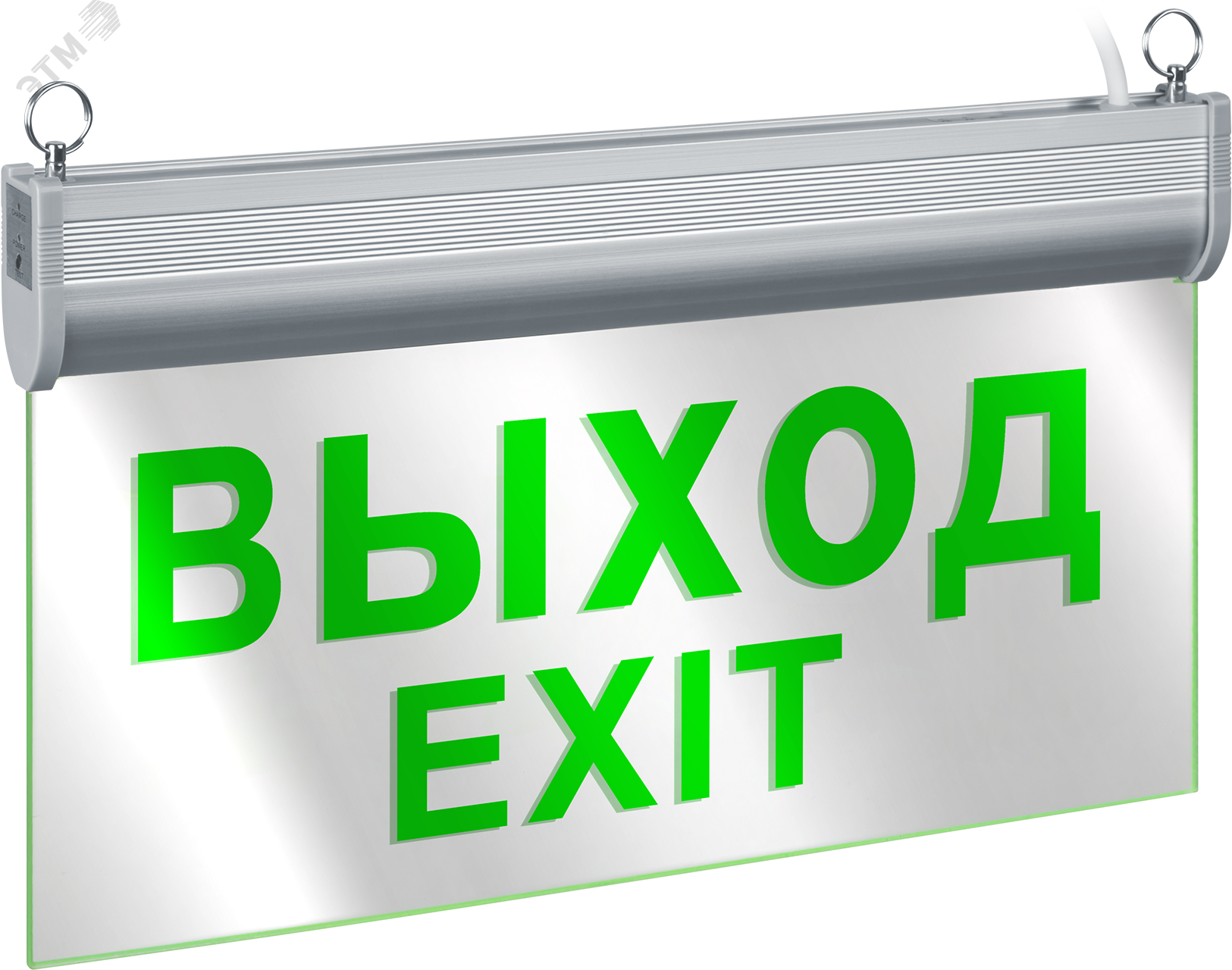 Изображение товара Аварийный LED светильник NEF-23 3 Вт с временем работы 3 часа IP20 Navigator