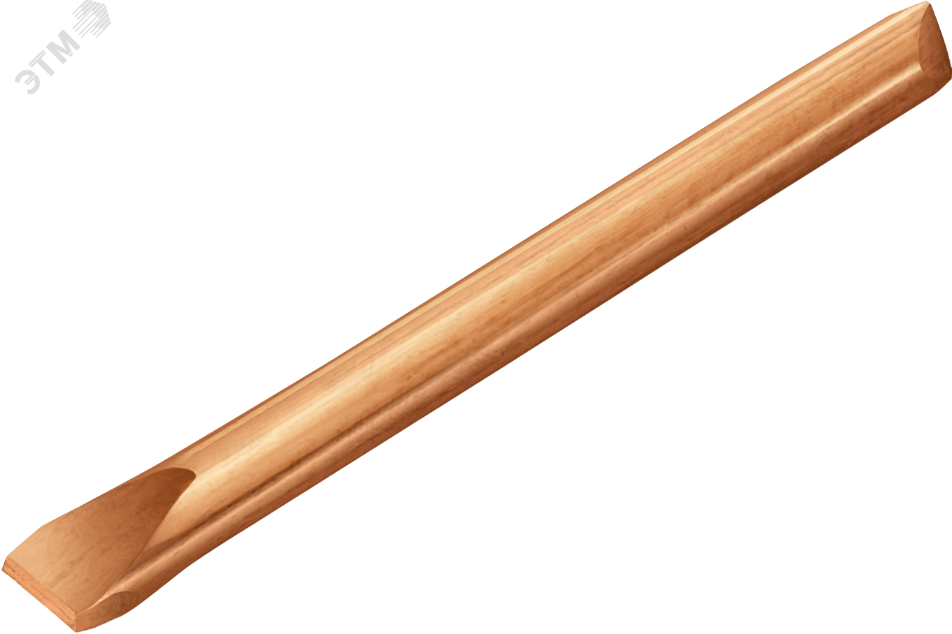 Изображение товара Жало 5.5х86 мм лопатка NEM-Pzh01-5.5-86-LP для паяльника