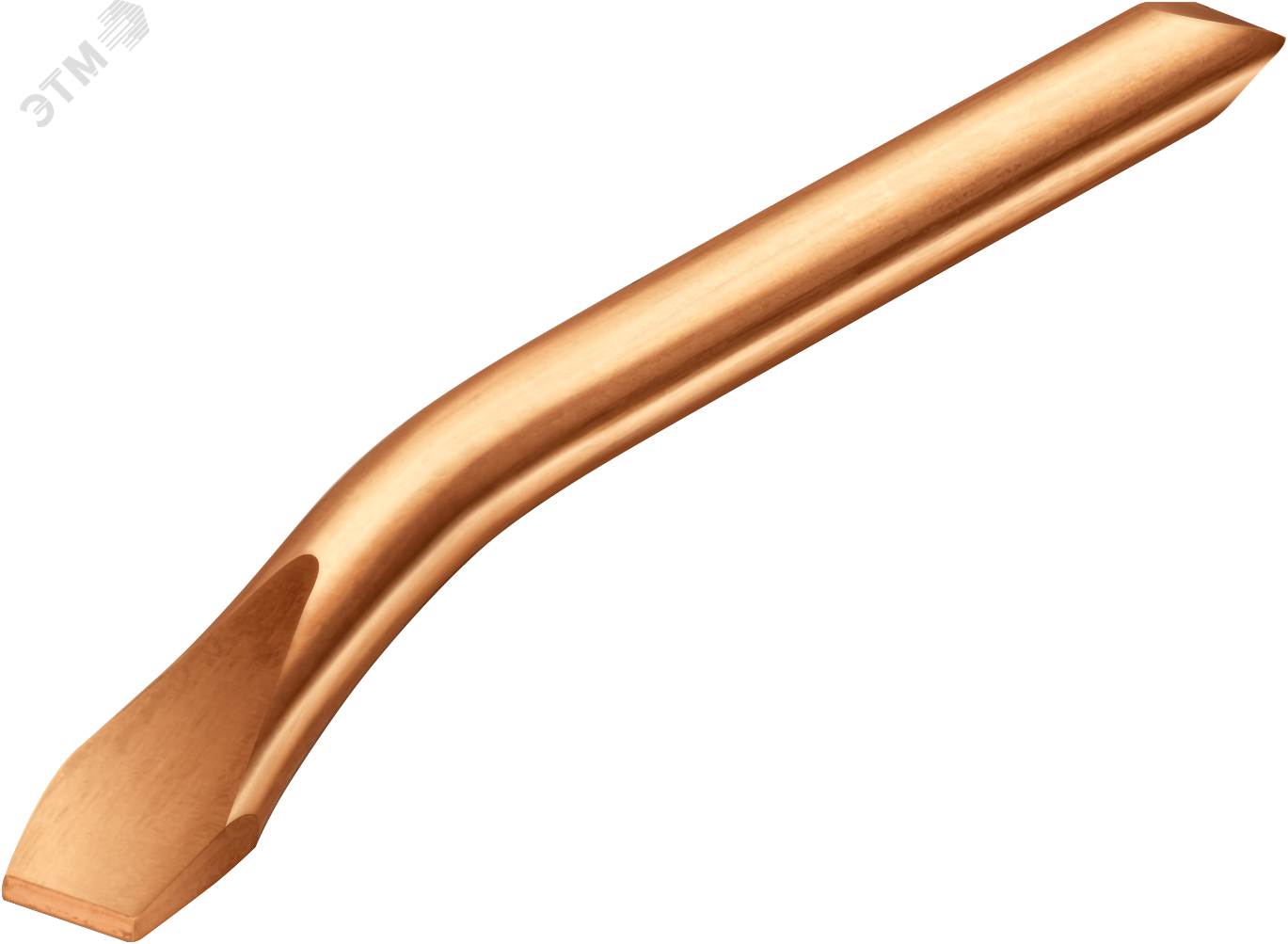 Изображение товара Жало 7.6х93 мм лопатка NEM-Pzh01-7.6-93-LI (шт)