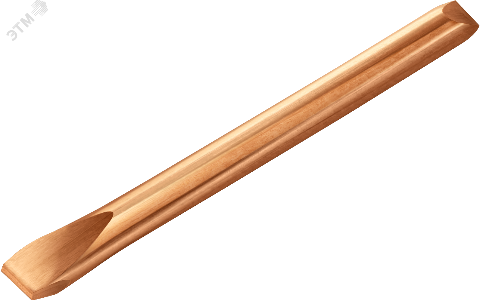 Изображение товара Жало для паяльника Navigator 7.6х93 мм плоское из меди для электро паяльников