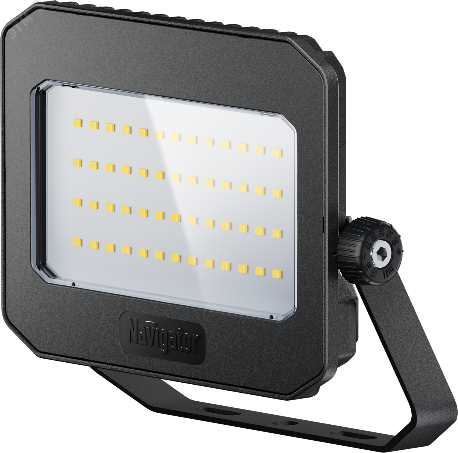 Изображение товара Светодиодный прожектор Navigator NFL-04-50-4K-BL-D110-LED