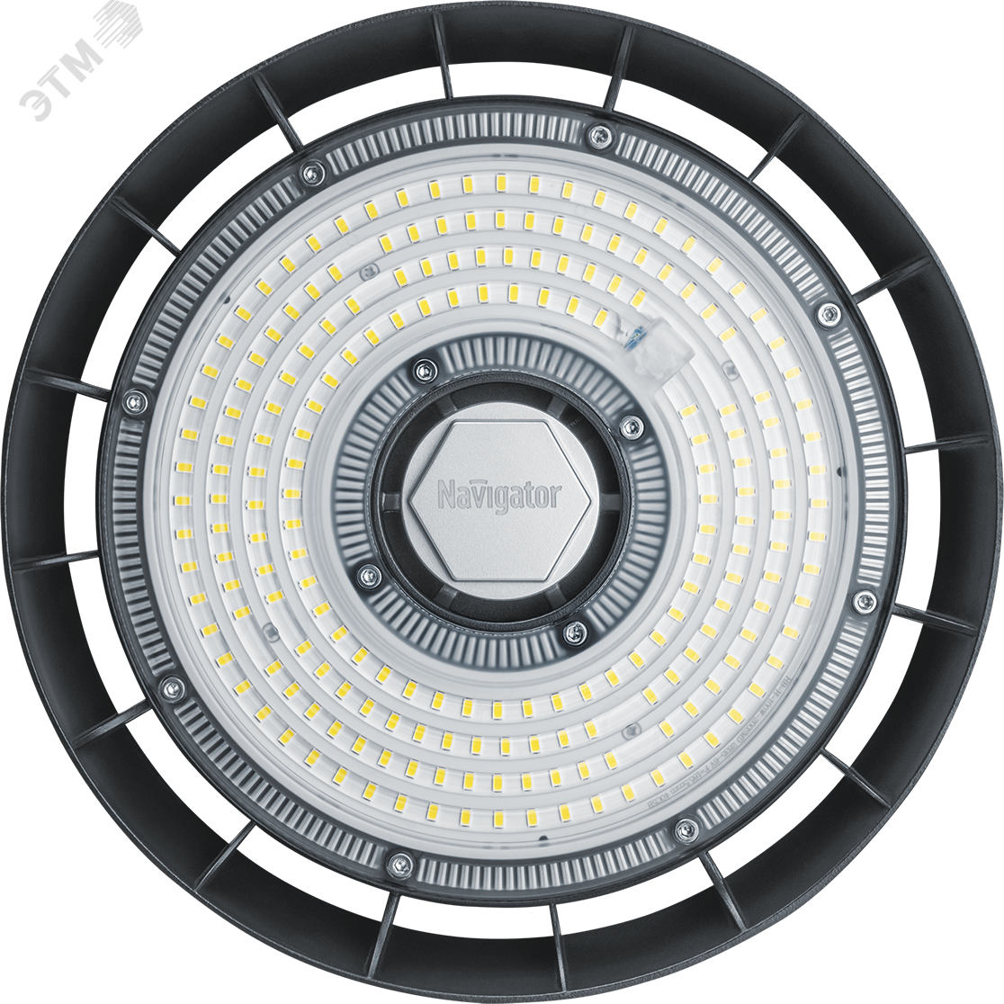 Изображение товара Светильник светодиодный NHB P5 LED 100W 5000K IP65 12500 Лм Navigator
