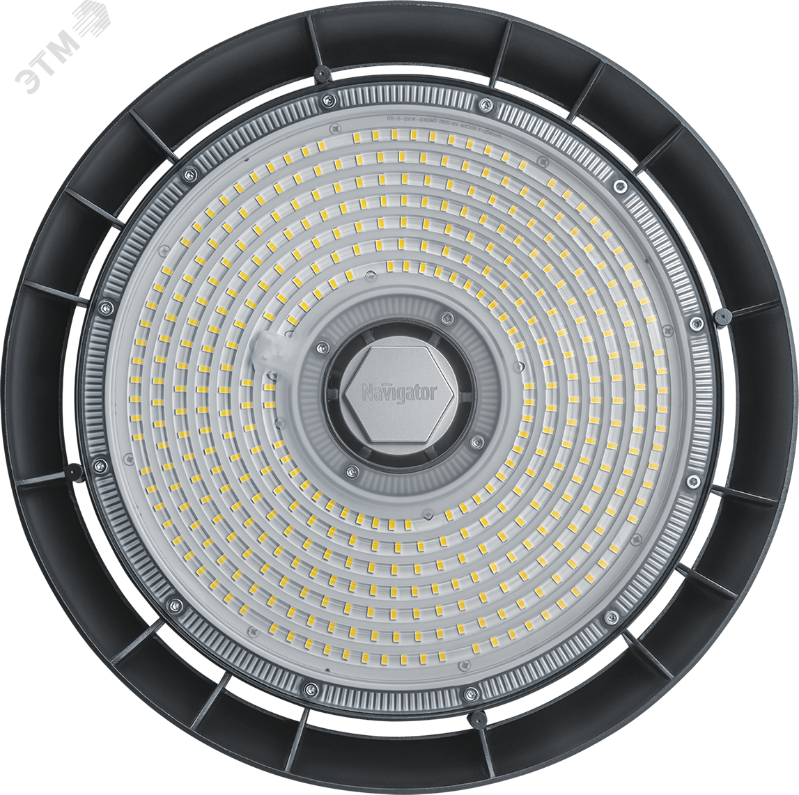 Изображение товара Светодиодный светильник 200Вт 5000К IP65 для промышленных объектов