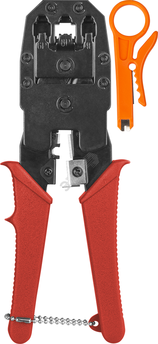 Изображение товара Пресс-клещи NHT-CT05-468P Navigator (шт)