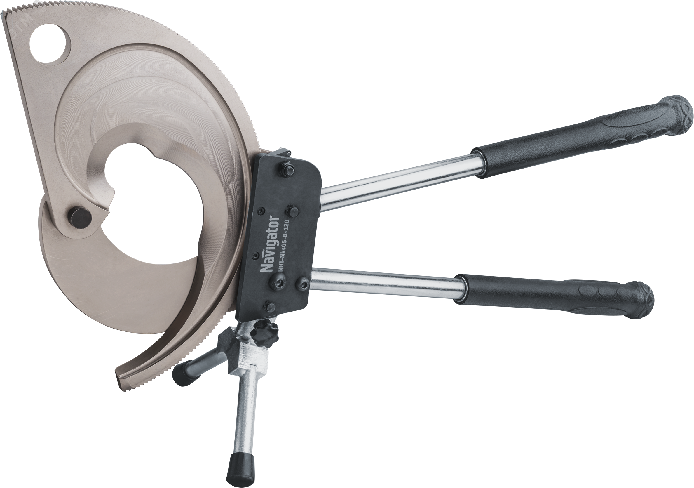 Изображение товара Ножницы секторные NHT-Nks05-B-120 (для бронированного кабеля, 120 мм) (шт)