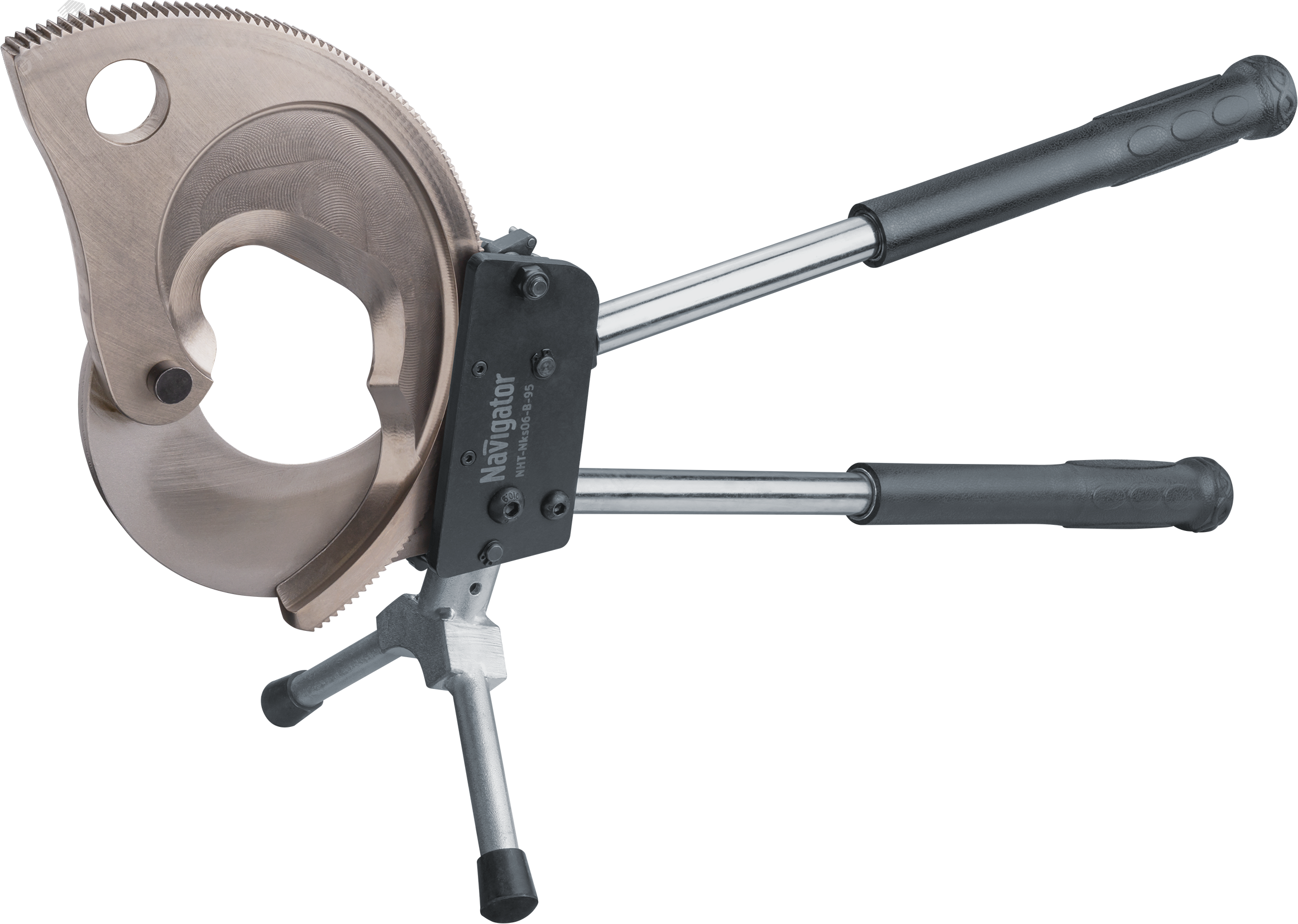 Изображение товара Ножницы секторные NHT-Nks06-B-95 (для бронированного кабеля, 95 мм) (шт)