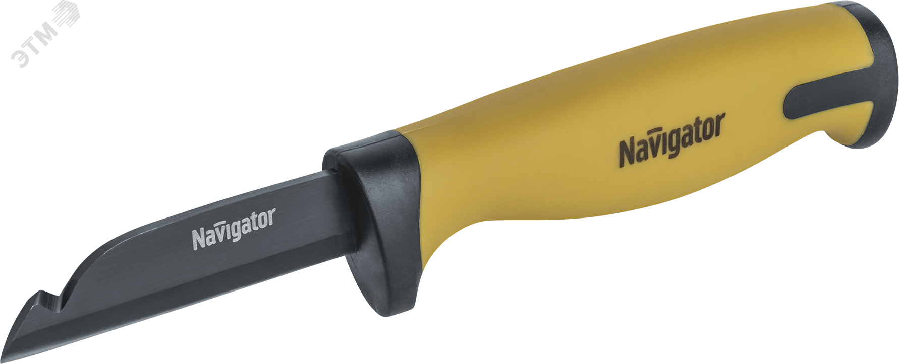 Изображение товара Нож монтерский NHT-Nm05-183 (с выемкой,183 мм) (шт)