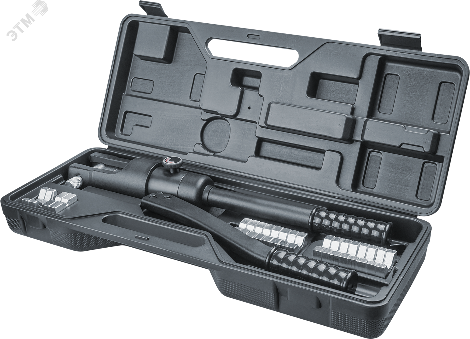 Изображение товара Пресс гидравлический Navigator 93 586 NHT-Pg05-A-16-300 (АСД, быстрое смыкание) (шт)