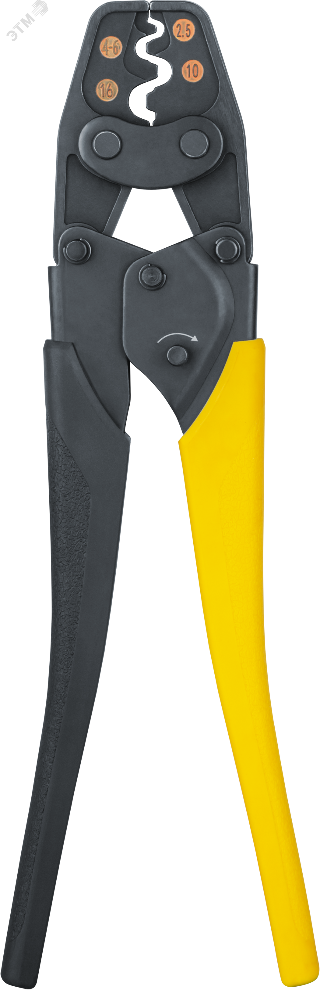 Изображение товара Пресс-клещи 95 284 NHT-Pkk2-2.5-16 (шт)