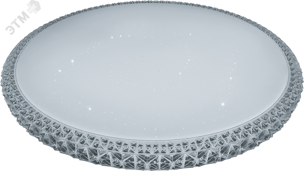 Изображение товара Светильник светодиодный NLF-C-006-01 72Вт регулировка яркости и температуры