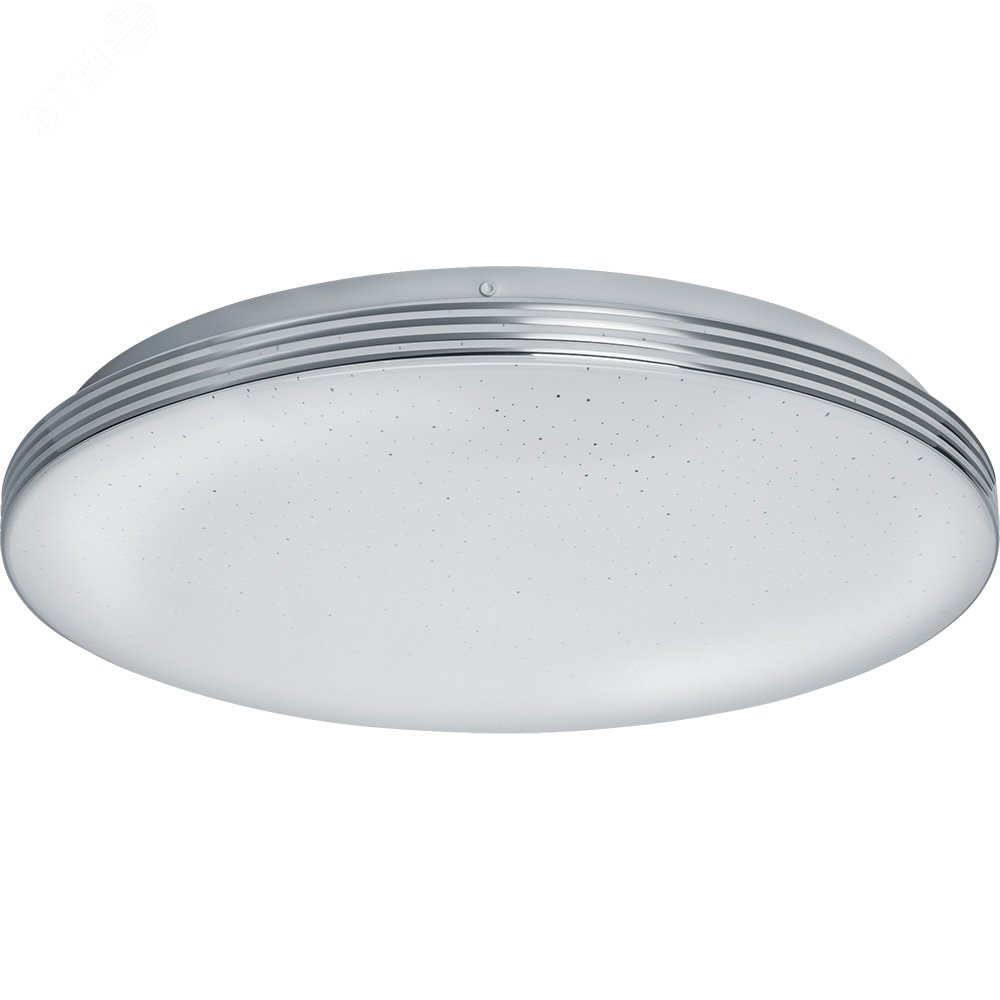 Изображение товара Светильник светодиодный NLF-C-007-01 48Вт звезд небо хром окантовка (шт)