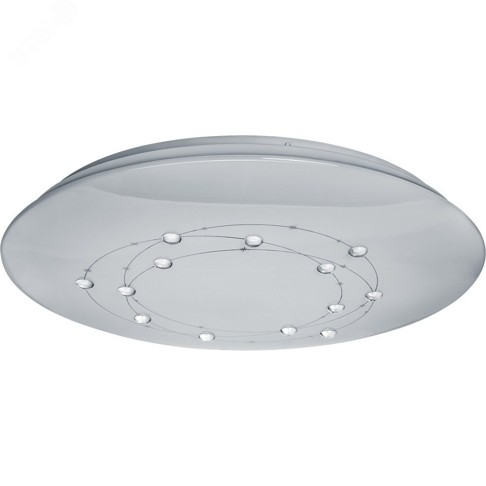 Изображение товара Потолочный светодиодный светильник Navigator 72 Вт с дистанционным управлением и регулируемой цвето