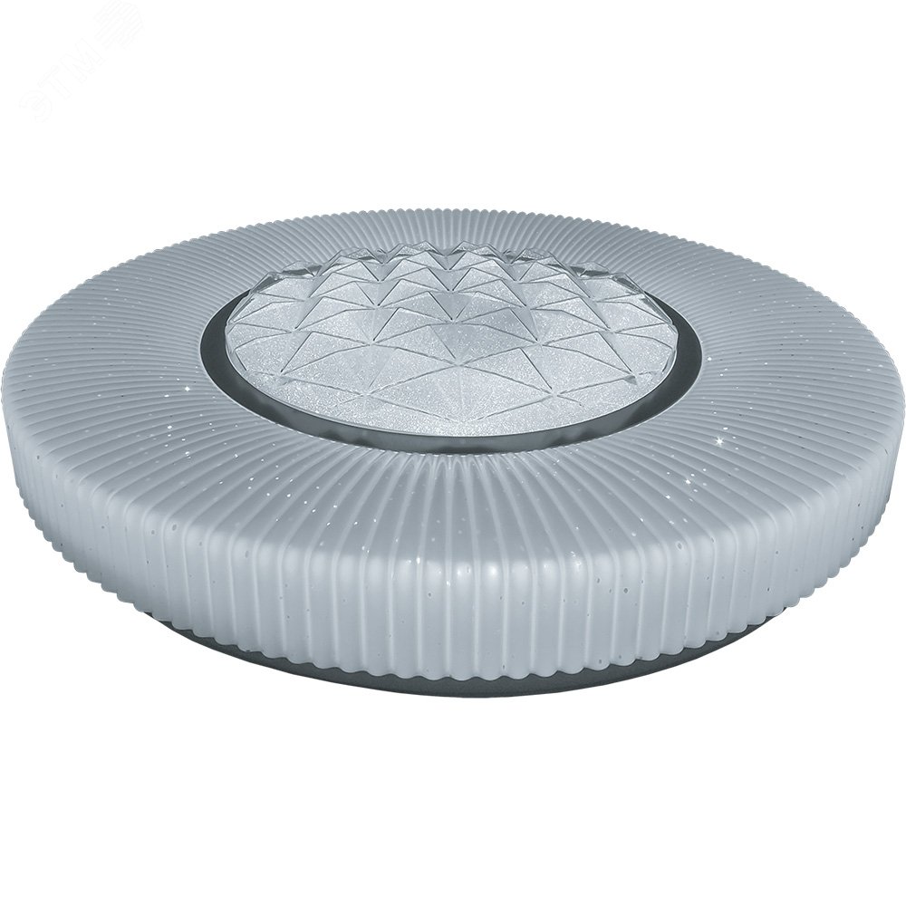 Изображение товара Светильник светодиодный NLF-C-010-01 72 Вт белый с дистанционным управлением