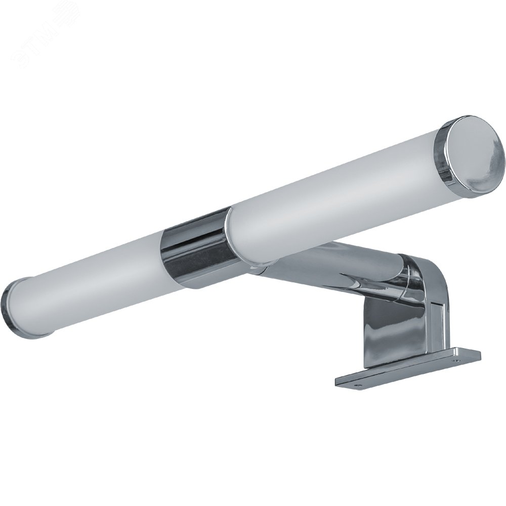 Изображение товара Светильник NLF-M-003-02 подсветка для зеркал ванная IP44 6Вт 550Лм Белый хром