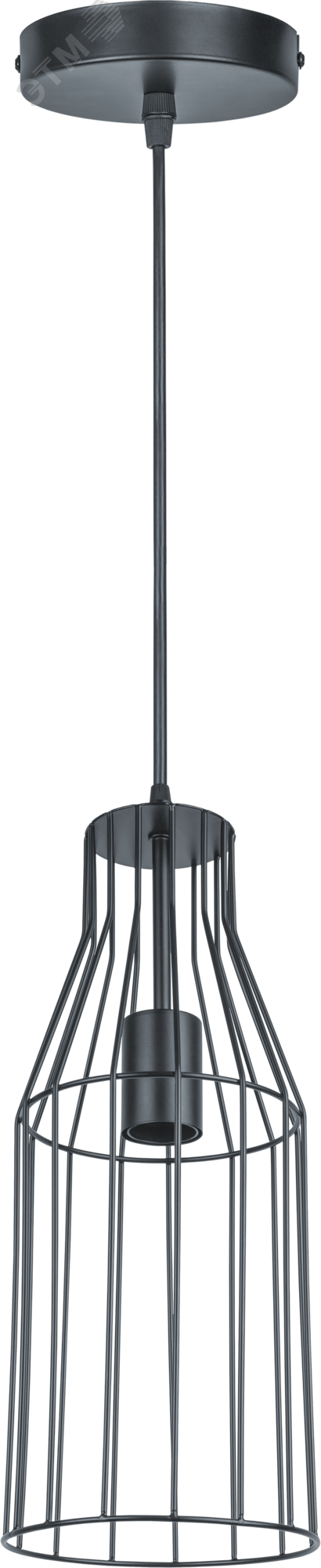 Изображение товара Подвесной светильник NLF-P-001-06 в стиле лофт для интерьера и коммерческих помещений