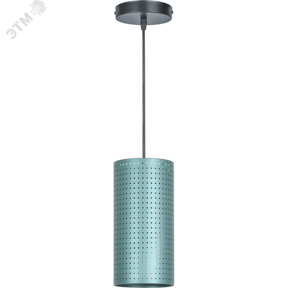 Изображение товара Светильник NLF-P-033-04 подвесной зеленый для освещения