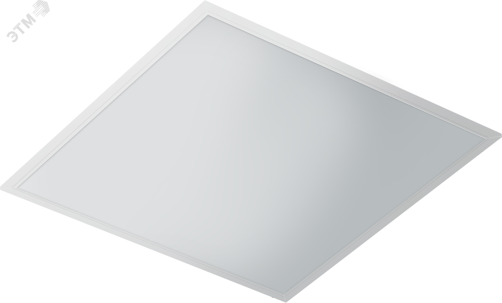 Изображение товара Светильник светодиодный ДВО-36w 595х595х31 4000К опал встроенный IP40