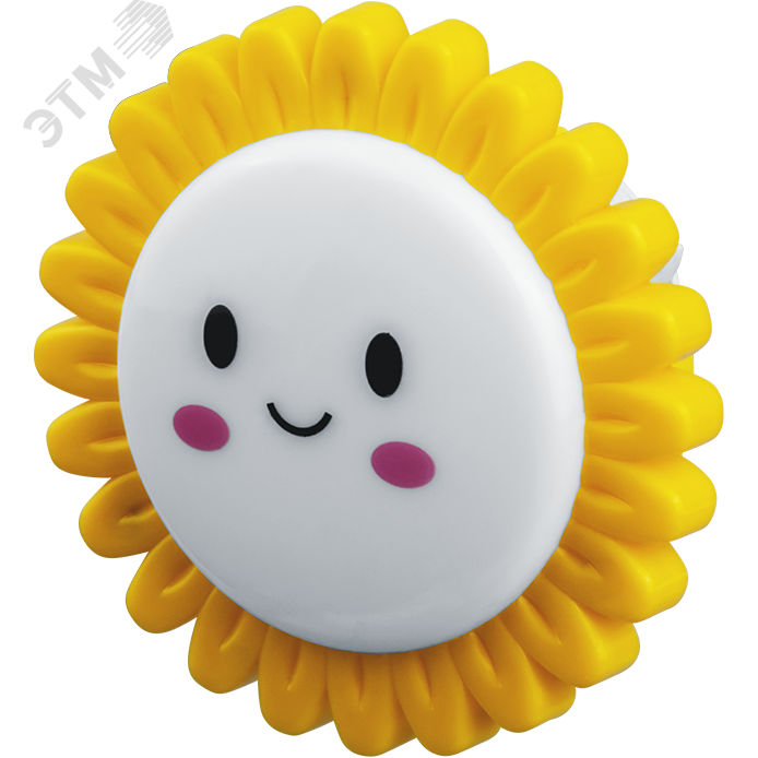 Изображение товара Светильник NNL-SW18 Ромашка с выключателем, 230 В (шт)