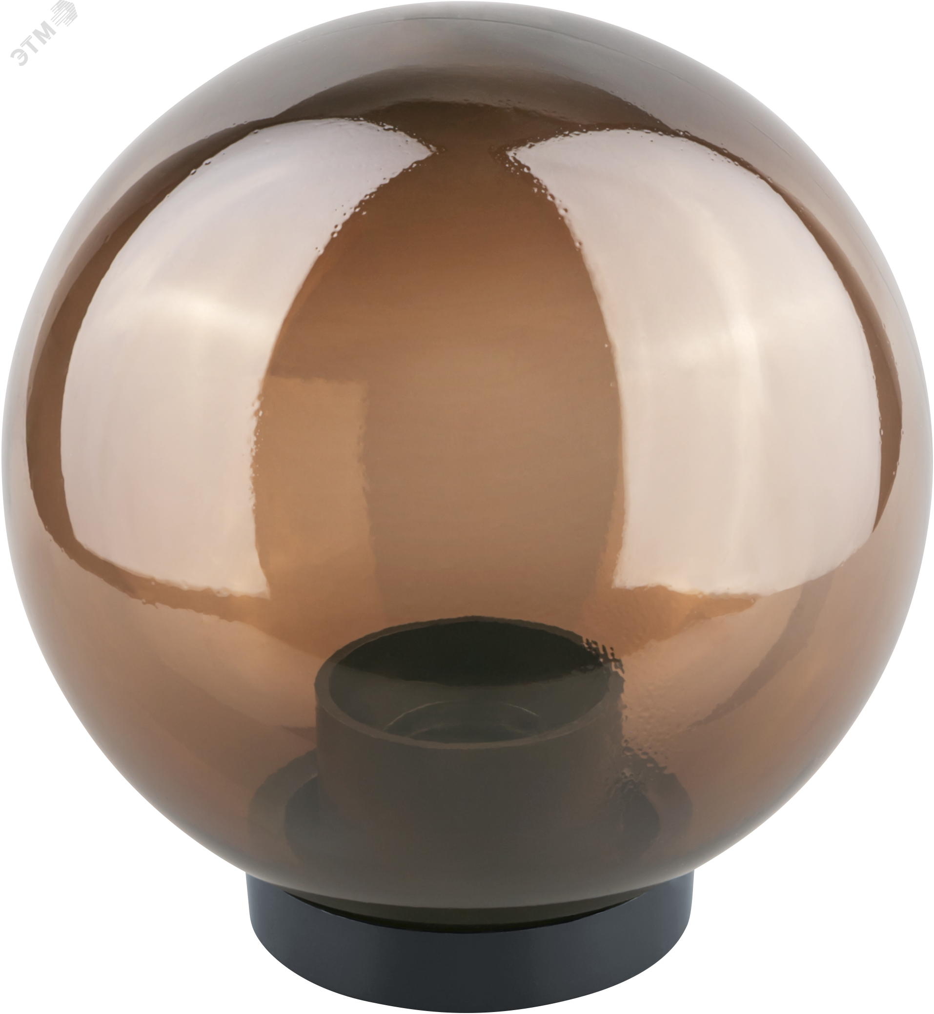 Изображение товара Уличный светильник на опору Navigator NOF-B-01-60-205 60 Вт IP44 для наружного освещения