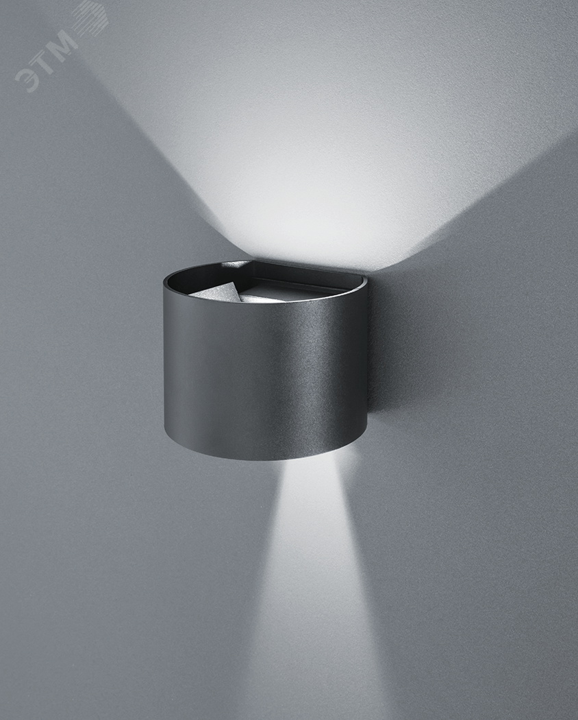 Изображение товара Светильник фасадный светодиодный NOF-D-W-009-03 6 Вт IP54 декоративный