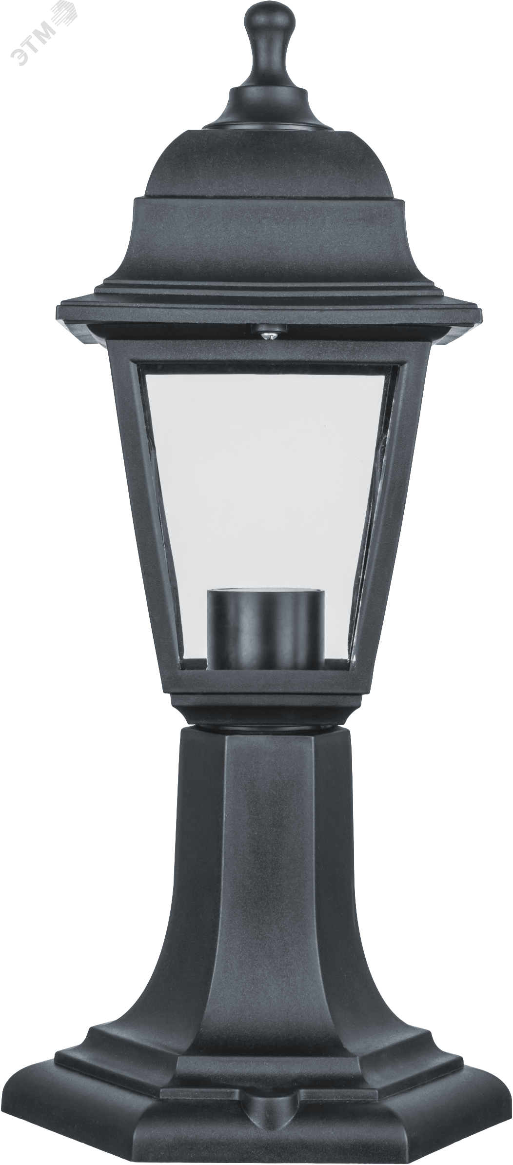 Изображение товара Светильник NOF-PG31-001-IP44-E27 черный для улицы