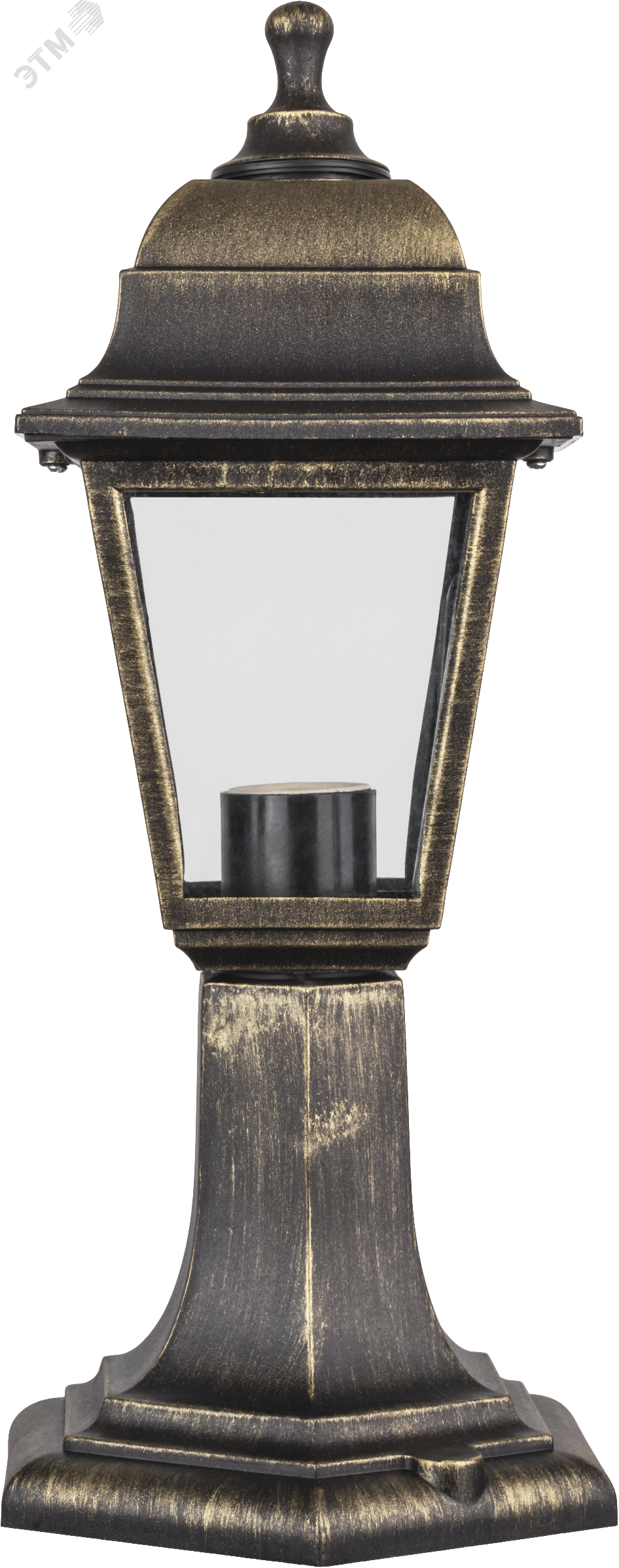 Изображение товара Светильник Navigator NOF-PG31-002-IP44-E27 черный под бронзу