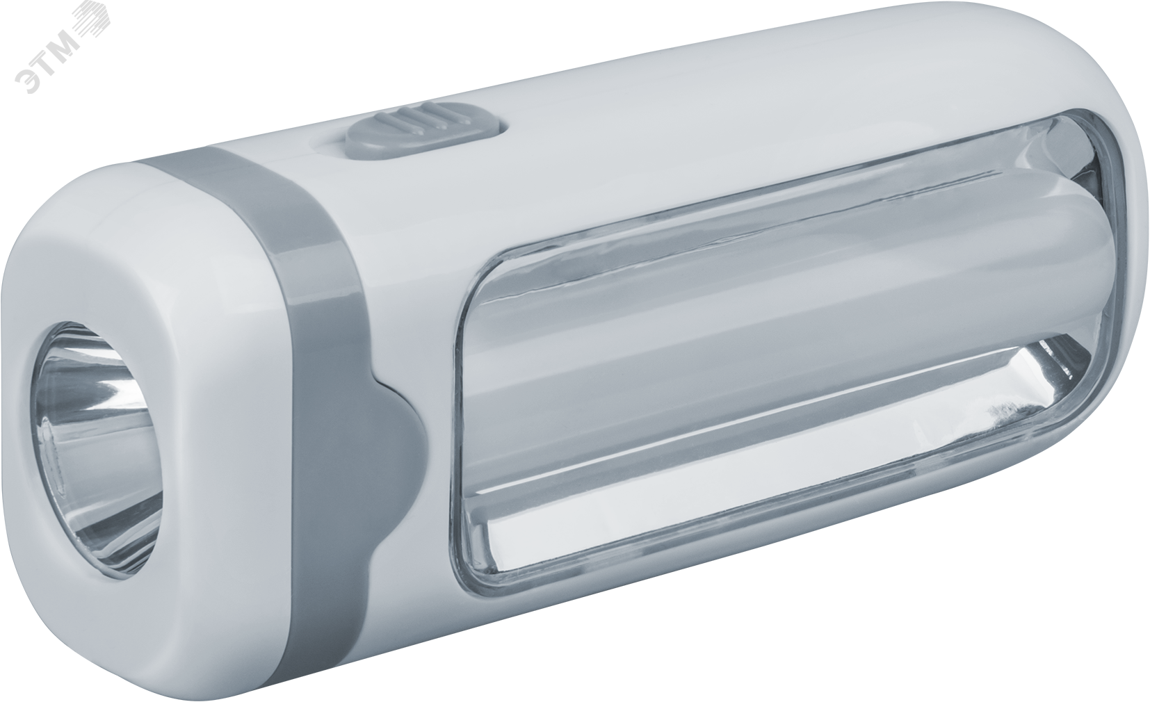 Изображение товара Фонарь светодиодный NPT-CP19-ACCU Пластиковый 1LED 3Вт+10LED 2Вт аккумулятор 4.5В 800 мАч (шт)