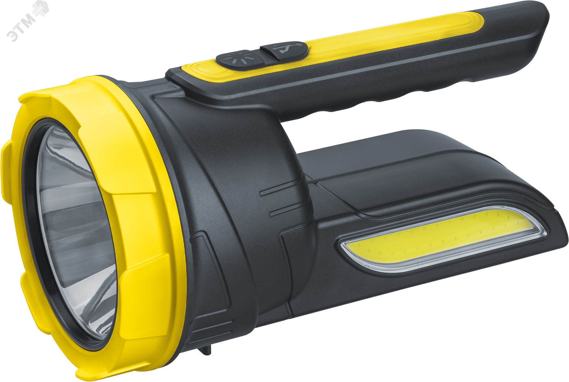 Изображение товара Аккумуляторный светодиодный фонарь-прожектор Navigator NPT-SP35-ACCU для кемпинга и путешествий