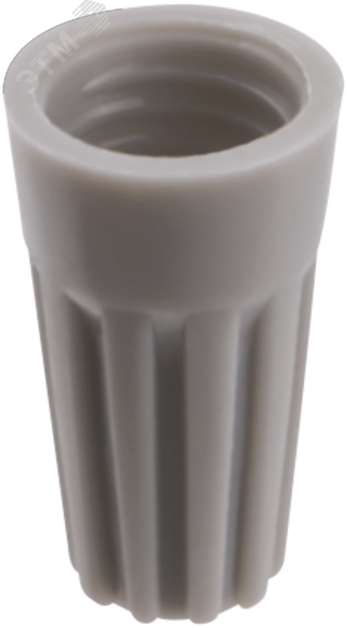 Изображение товара Скрутка СИЗ-1.1-3 серый (50 шт) (упак)