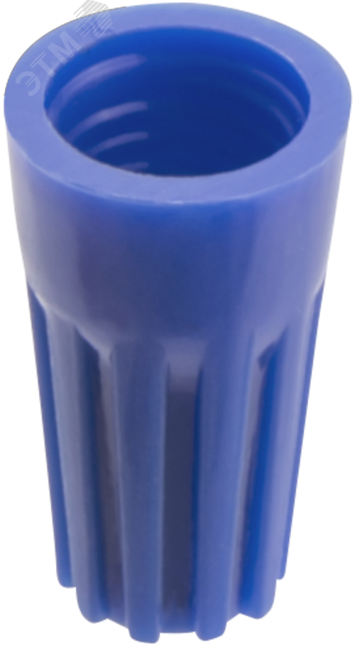 Изображение товара Скрутка СИЗ-2 2.5-4.5 синий 50 шт соединительные зажимы NSC Navigator