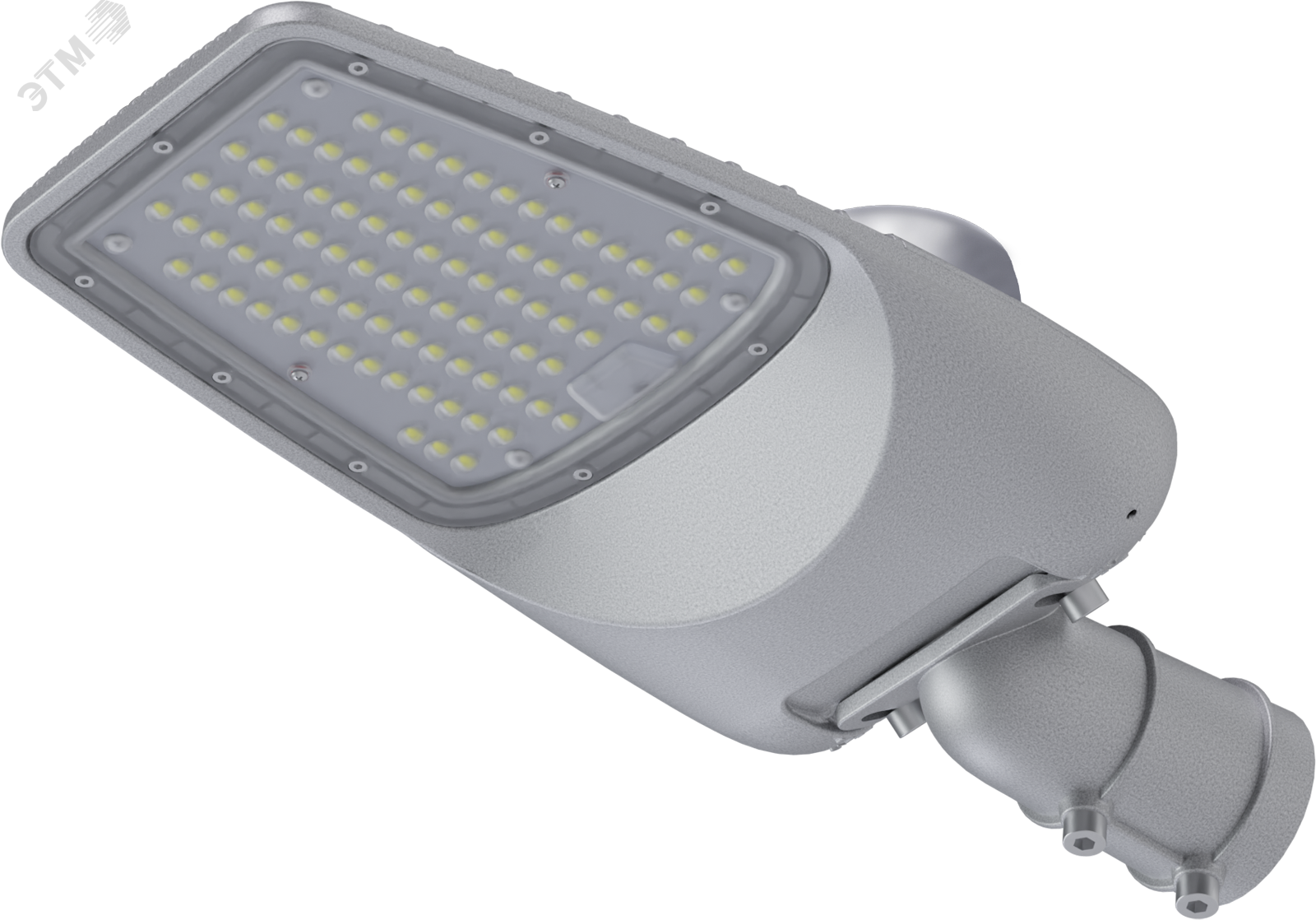 Изображение товара Светодиодный уличный светильник ДКУ-120вт NSF-PW7-120-3K-SNR для наружного освещения