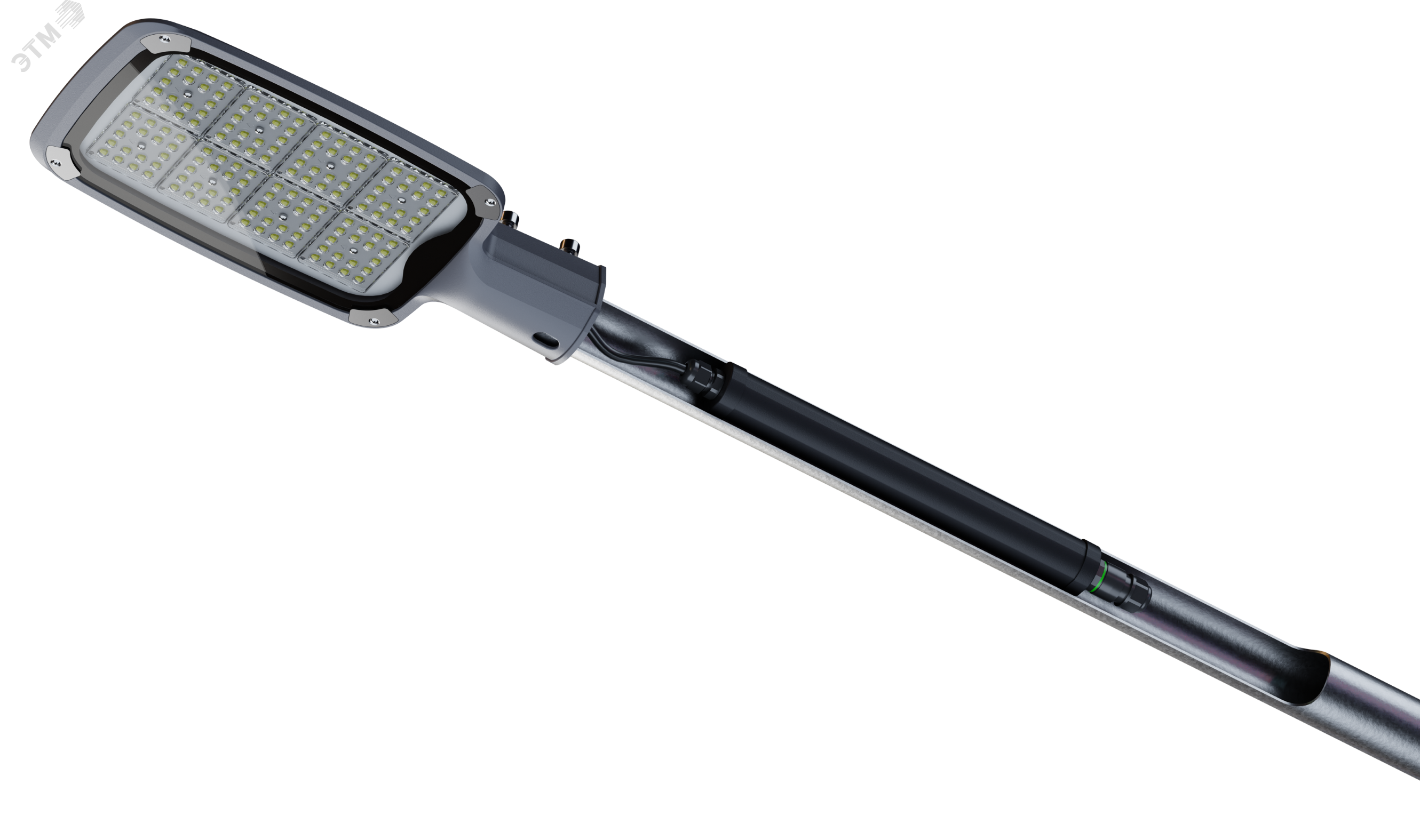 Изображение товара Уличный светильник светодиодный Navigator NSF-PW8-100-3K-W-LED 100 Вт IP65